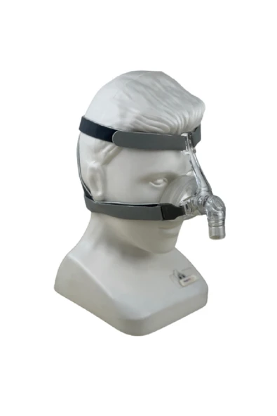 MG Respirox RN01 Cpap- Bpap Burun (Nazal) Maske Small ürün görseli 1