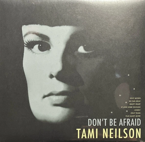 Tami Neilson Don't Be Afraid LP Plak ürün görseli 1