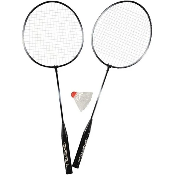 Badminton Raket Seti SDB43 - Resim 2
