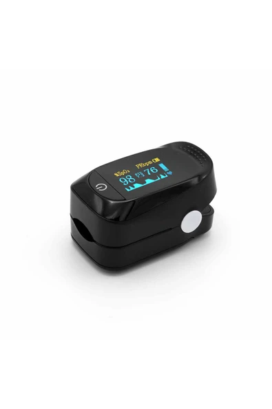 TEDOREX Parmak Tipi Pulse Oksimetre - Resim 4