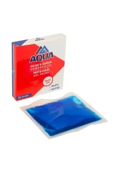 Aqua Sıcak Soğuk Kompres Jel 2 Adet ürün görseli 1