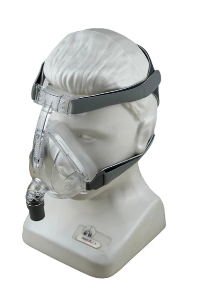 Respirox Cbap Maskesi Full Face Small - Resim 3