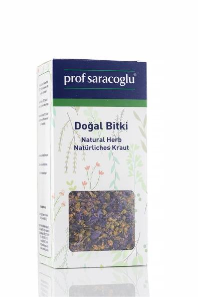 prof saracoğlu Ebegümeci Doğal Bitki 80 G ürün görseli 1