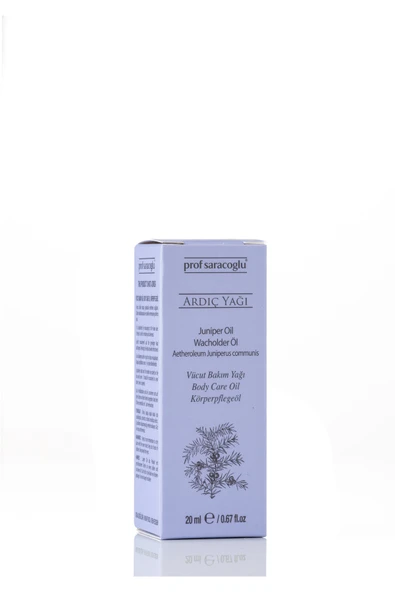 prof saracoğlu Ardıç Yağı Doğal 20 ml - Resim 2
