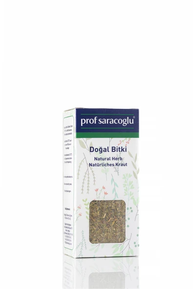 prof saracoğlu Yabani Kekik Doğal Bitki 50 Gr. ürün görseli 1