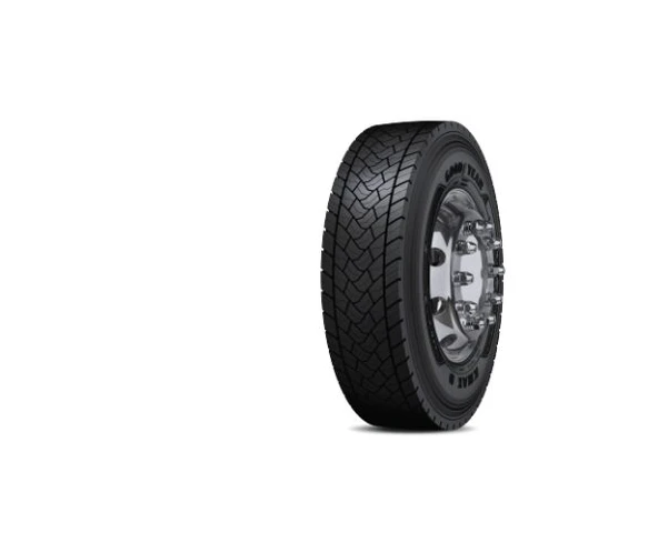 GOODYEAR 315/70 R22.5 KMAX D END G2 ASFALT ÇEKER 2026 ürün görseli 1