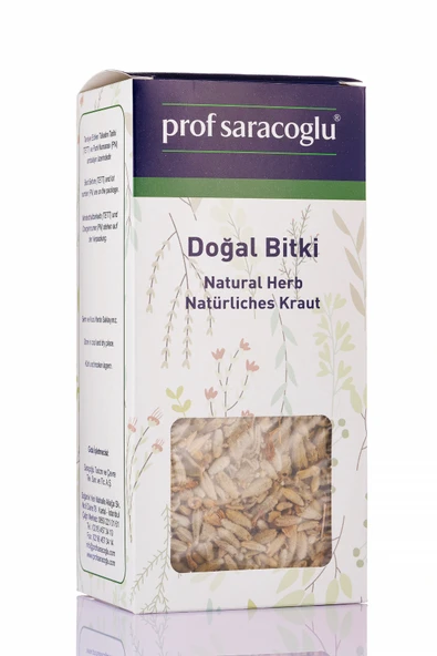 prof saracoğlu Sarı Ballıbaba Doğal Bitki 40Gr ürün görseli 1
