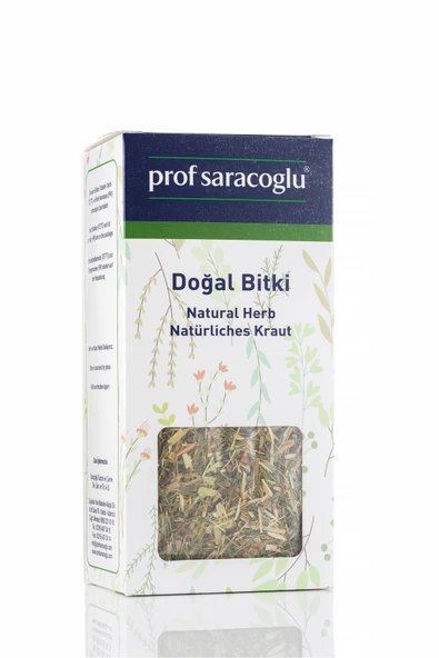 prof saracoğlu At Kuyruğu (KIRK KİLİT OTU) Doğal Bitki 60 G ürün görseli 1
