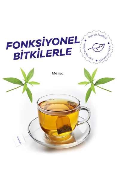 Prof Saracoğlu Melisa Bitki Çayı 20'li - Resim 5