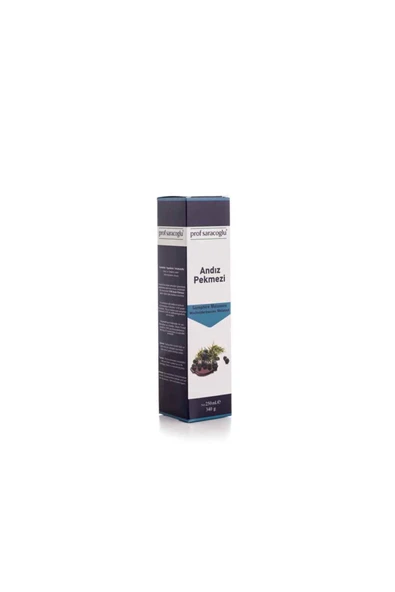 prof saracoğlu Andız Pekmezi 340 G - Resim 2
