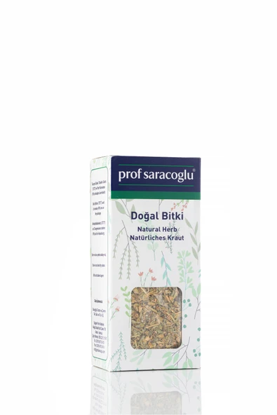 prof saracoğlu Çoban Çökerten Doğal Bitki 60 G ürün görseli 1