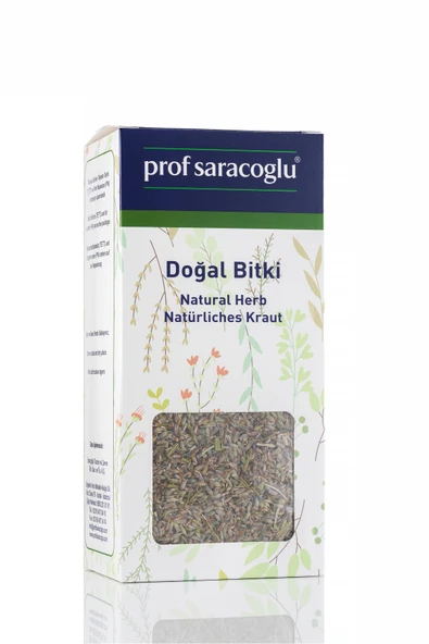 prof saracoğlu Lavanta Doğal Bitki 80 G ürün görseli 1