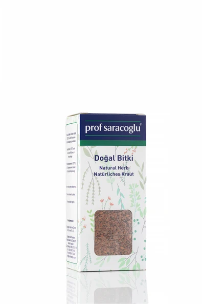 prof saracoğlu Keten Tohumu 195 G ürün görseli 1