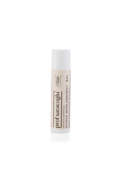 prof saracoğlu Mihr Organik Lip Balm Ballı 5 ml ürün görseli 1