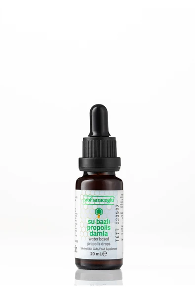 prof saracoğlu Su Bazlı Propolis Damla 20 ml ürün görseli 1