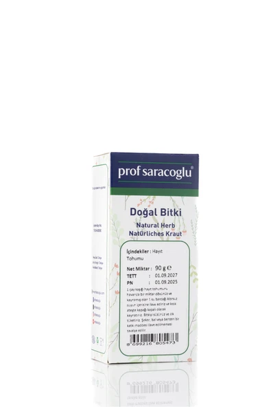 prof saracoğlu Hayıt Tohumu 90 G - Resim 2