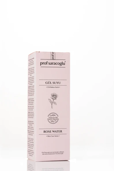 prof saracoğlu Gülsuyu 250ml - Resim 2