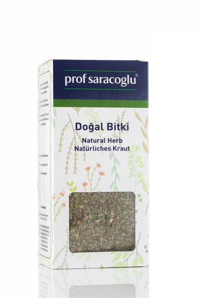prof saracoğlu Böğürtlen Yaprağı Doğal Bitki 50 G ürün görseli 1