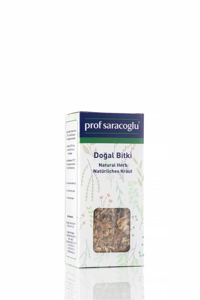 prof saracoğlu Çakşırotu Kökü Doğal Bitki 120 G ürün görseli 1