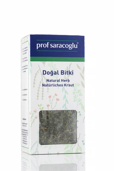 prof saracoğlu Isırgan Doğal Bitki 80 G ürün görseli 1