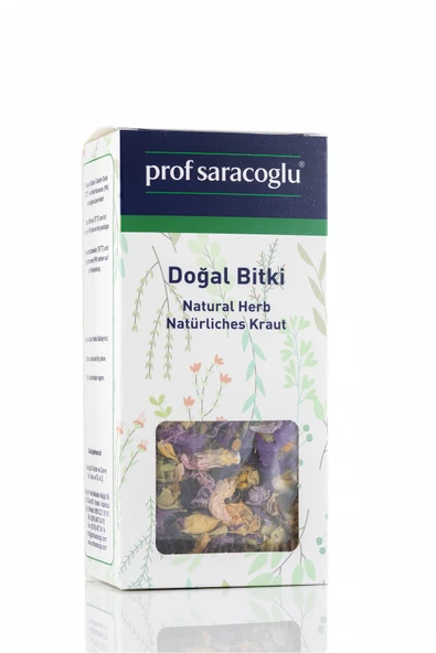 prof saracoğlu Hatmi Doğal Bitki 120 G ürün görseli 1