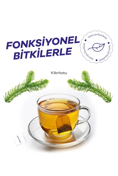 prof saracoğlu Kibritotu Bitki Çayı 20'li - Resim 5