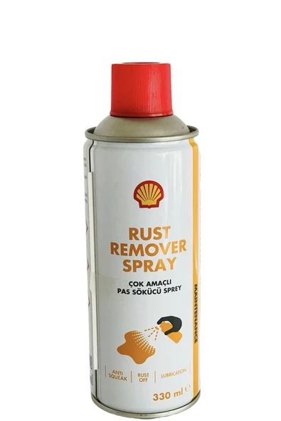 Shell Çok Amaçlı Pas Sökücü Sprey 330ml ürün görseli 1