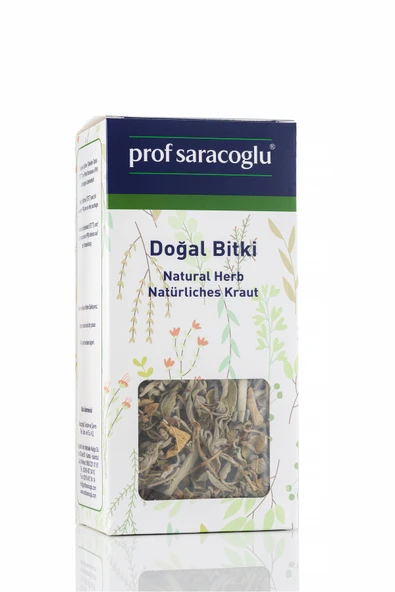 prof saracoğlu Adaçayı Doğal Bitki 80 G ürün görseli 1
