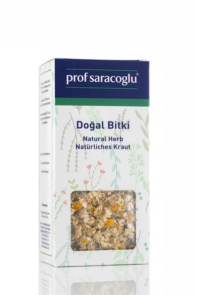 prof saracoğlu Papatya Doğal Bitki 60 G ürün görseli 1
