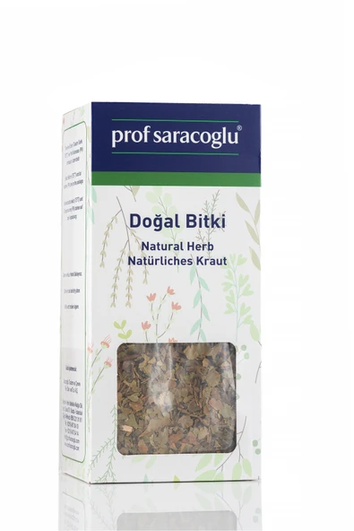 prof saracoğlu Ceviz Yaprağı 80 gr ürün görseli 1