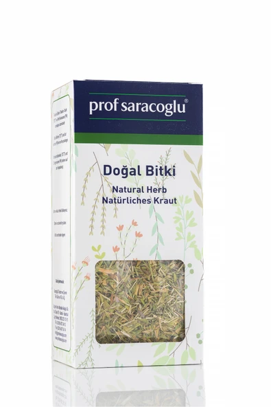 prof saracoğlu Çoban Çantası Doğal Bitki 80 G ürün görseli 1