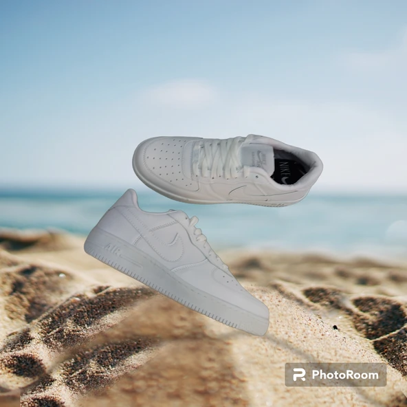 Nike Air Force Erkek Çocuk Sneaker Spor Ayakkabı REPLİKA ÜRÜN ürün görseli 1