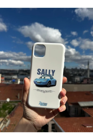 ARTEBA Global Samsung Galaxy A25 Uyumlu Baskılı Beyaz Telefon Kılıfı ürün görseli 1