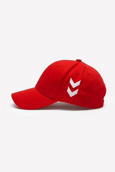 Hummel Joy Şapka Kırmızı - Resim 2