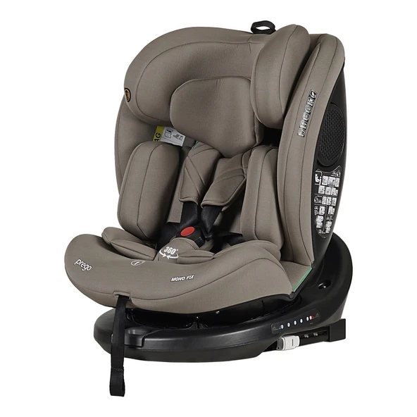 Prego Monofix i-Size Oto Koltuğu PRG-CC05 ürün görseli 1