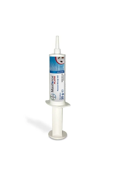 maxforce Platin 20 gr Yeni Tarih Yeni Ürün 2025 ürün görseli 1