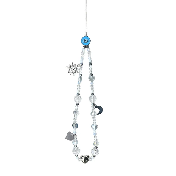 Zuckbear Freda Beaded Taşlı Universal Bileklik - Resim 6