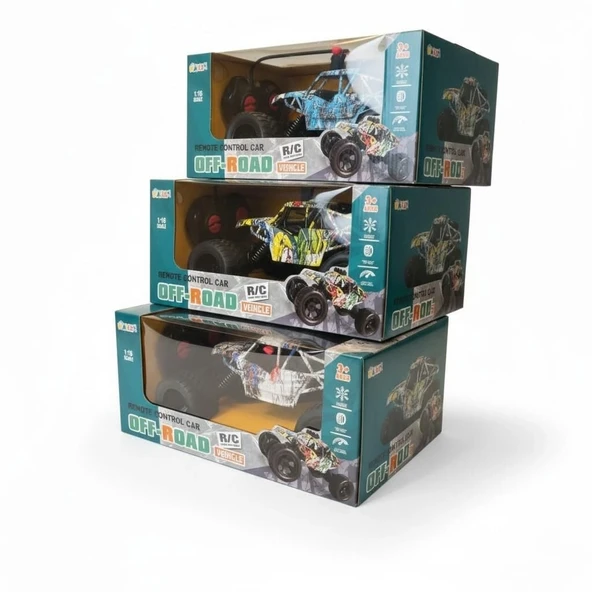 SH40929 1:16 UZAKTAN KUMANDALI ARABA-ZRV ürün görseli 1