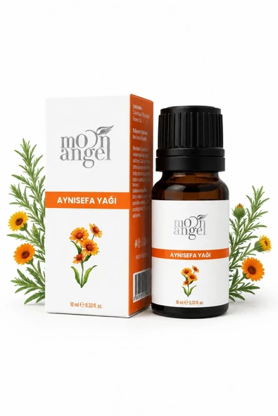 Aynısafa Yağı Bitkisel Bakım Aromaterapi Saç ve Cilt Bakım Yağı 10 ml ürün görseli 1