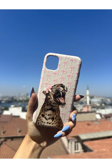 ARTEBA Global Samsung S25 Uyumlu İçi Kadife Baskılı Krem Telefon Kılıfı ürün görseli 1