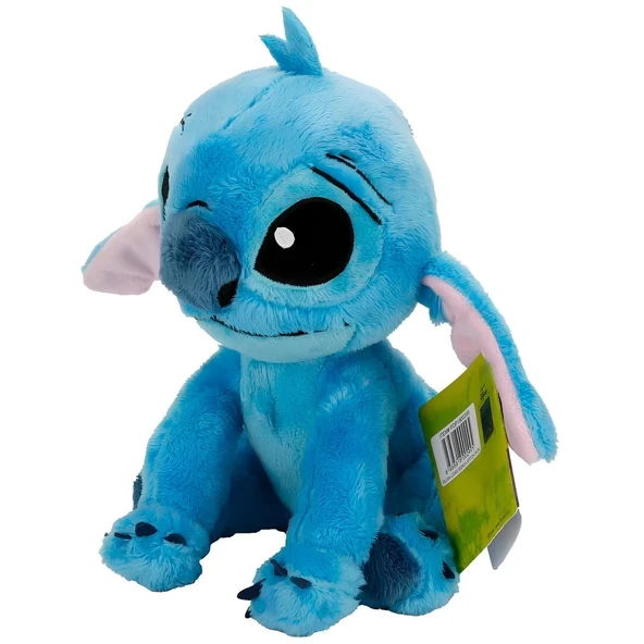 Disney Core Stitch Peluş 25 cm - S02000299 - Resim 3
