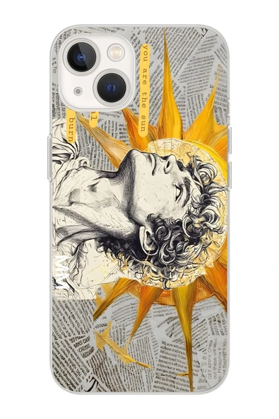ARTEBA Global iPhone 16 Pro Max Desenli Premium Lansman Telefon Kılıfı ürün görseli 1