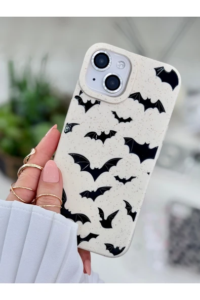ARTEBA Global iPhone 14 Pro Max Desenli Premium Lansman Telefon Kılıfı ürün görseli 1
