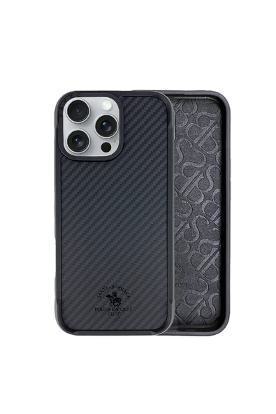 Sbprc Iphone 16 Pro Max Uyumlu Kılıf Mekanik Tuşlu Karbon Magsafe Dizayn Elvis Kapak ürün görseli 1