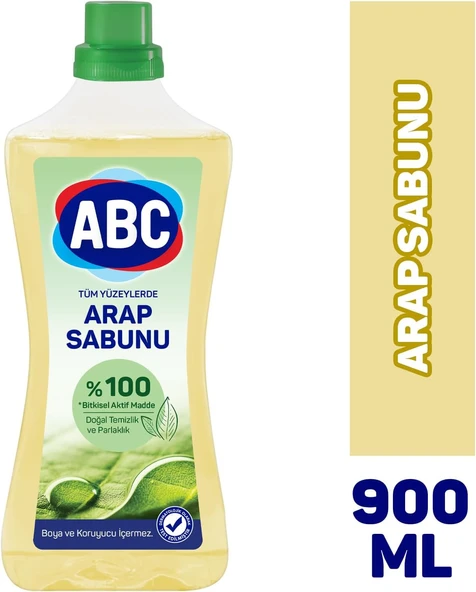 Abc Arap Sabunu 900 ml - Resim 2