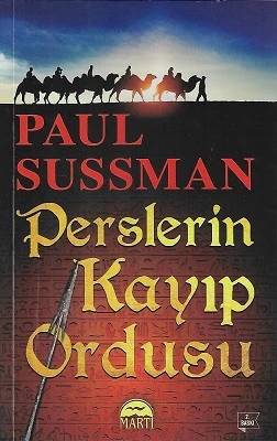 Perslerin Kayıp Ordusu Paul Susman Martı Yayınları - YENİ KİTAP ürün görseli 1