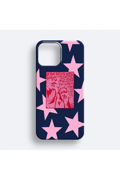 ila bags iPhone 11 Uyumlu Trend Tasarım Kılıf, Desenli Premium Şık Tasarım, Yıldız Desenli Kılıf ürün görseli 1