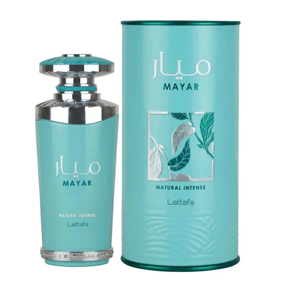 Lattafa Mayar Natural Intense EDP 100 ML Kadın Parfüm ürün görseli 1