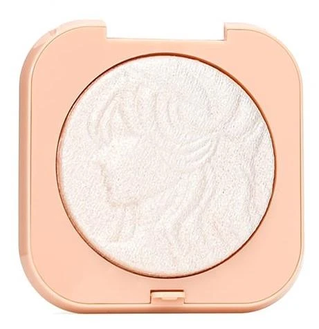 3B Trend Glow Fairy Yoğun Işıltılı Tekli Aydınlatıcı -Şampanya- Kabartma Desenli Parlak Highlighter ürün görseli 1