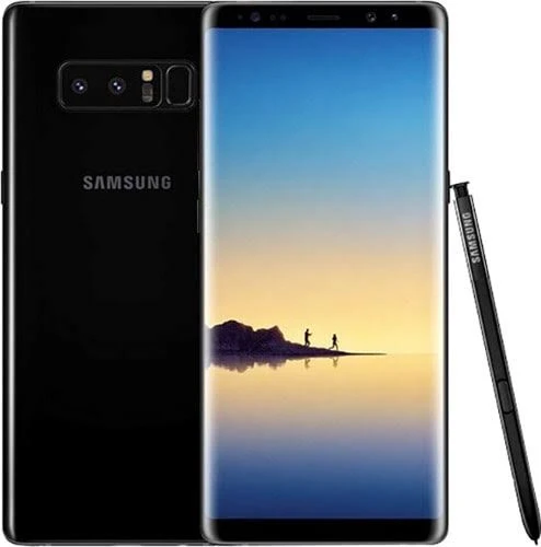 SAMSUNG NOTE 8 64GB NFC  1 YIL GARANTİLİ ürün görseli 1